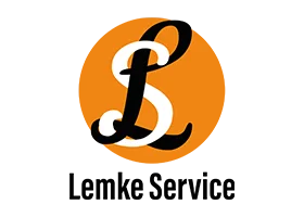 Lemke Service Logo Lemke Service Logo